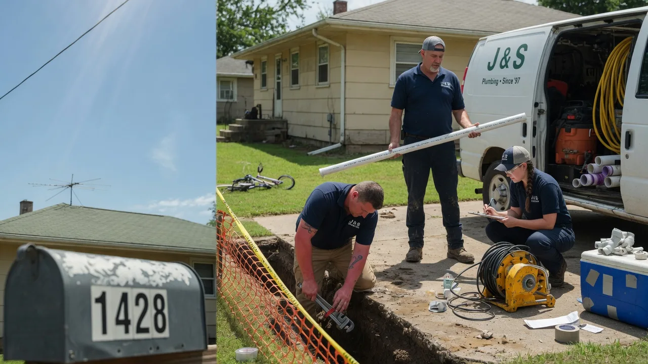 Sewer Line Repair in Winfield, IL near me